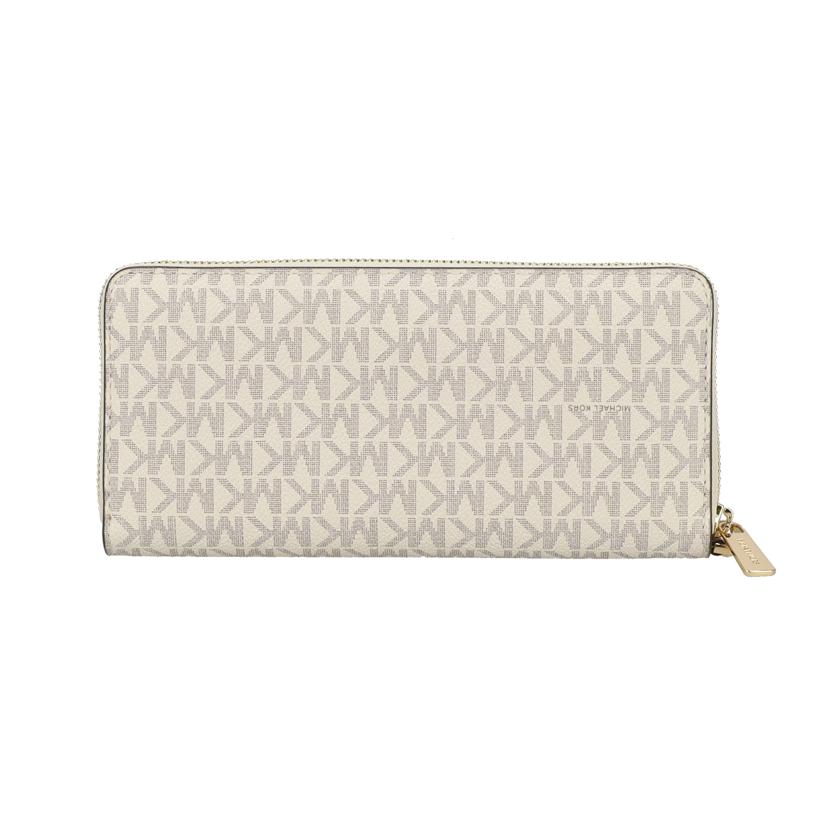 MICHAEL KORS マイケルコース/ラウンドファスナー長財布/35H3GTVE78A//Aランク/94