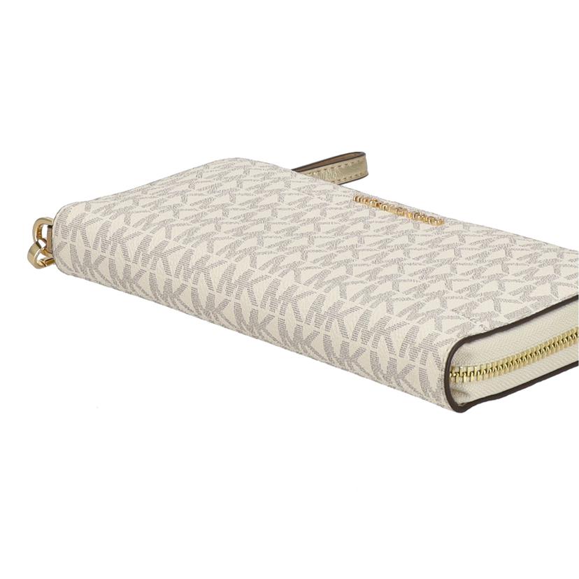 MICHAEL KORS マイケルコース/ラウンドファスナー長財布/35H3GTVE78A//Aランク/94