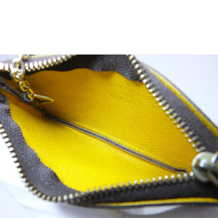 LV ルイヴィトン/ポシェット・クレ/モノグラムグルーム/M60033//CA0***/Bランク/88