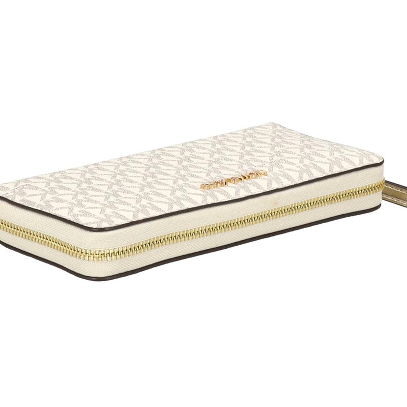 MICHAEL KORS マイケルコース/ラウンドファスナー長財布/35H3GTVE78A//Aランク/94