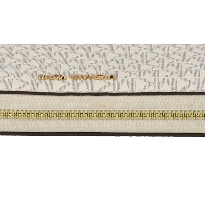 MICHAEL KORS マイケルコース/ラウンドファスナー長財布/35H3GTVE78A//Aランク/94