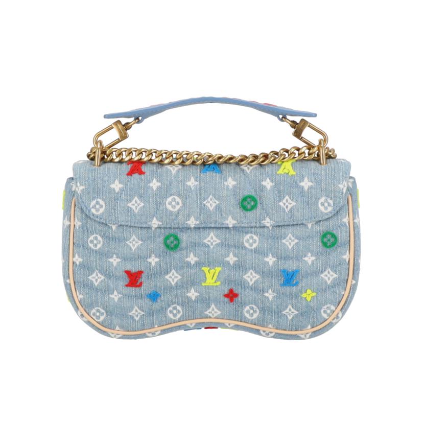 LOUIS VUITTON ルイヴィトン/ニューウェーブMM/チェーンショルダー/M53692//NZ1***/Aランク/91