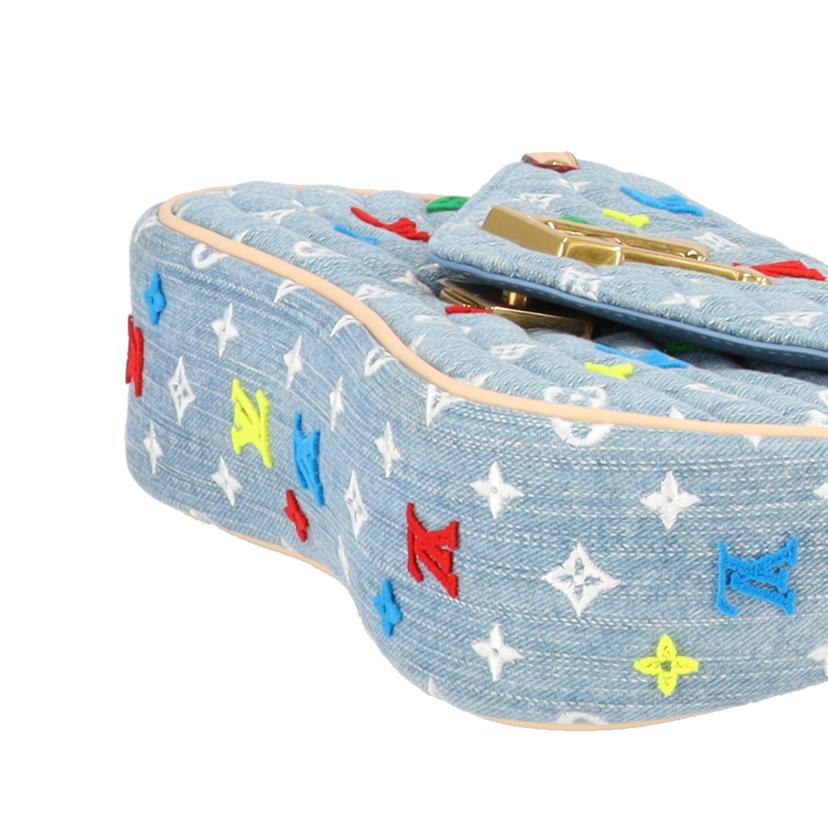LOUIS VUITTON ルイヴィトン/ニューウェーブMM/チェーンショルダー/M53692//NZ1***/Aランク/91