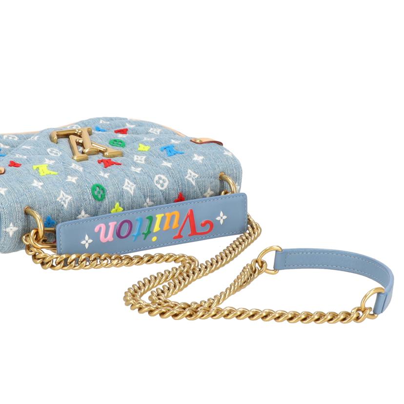 LOUIS VUITTON ルイヴィトン/ニューウェーブMM/チェーンショルダー/M53692//NZ1***/Aランク/91