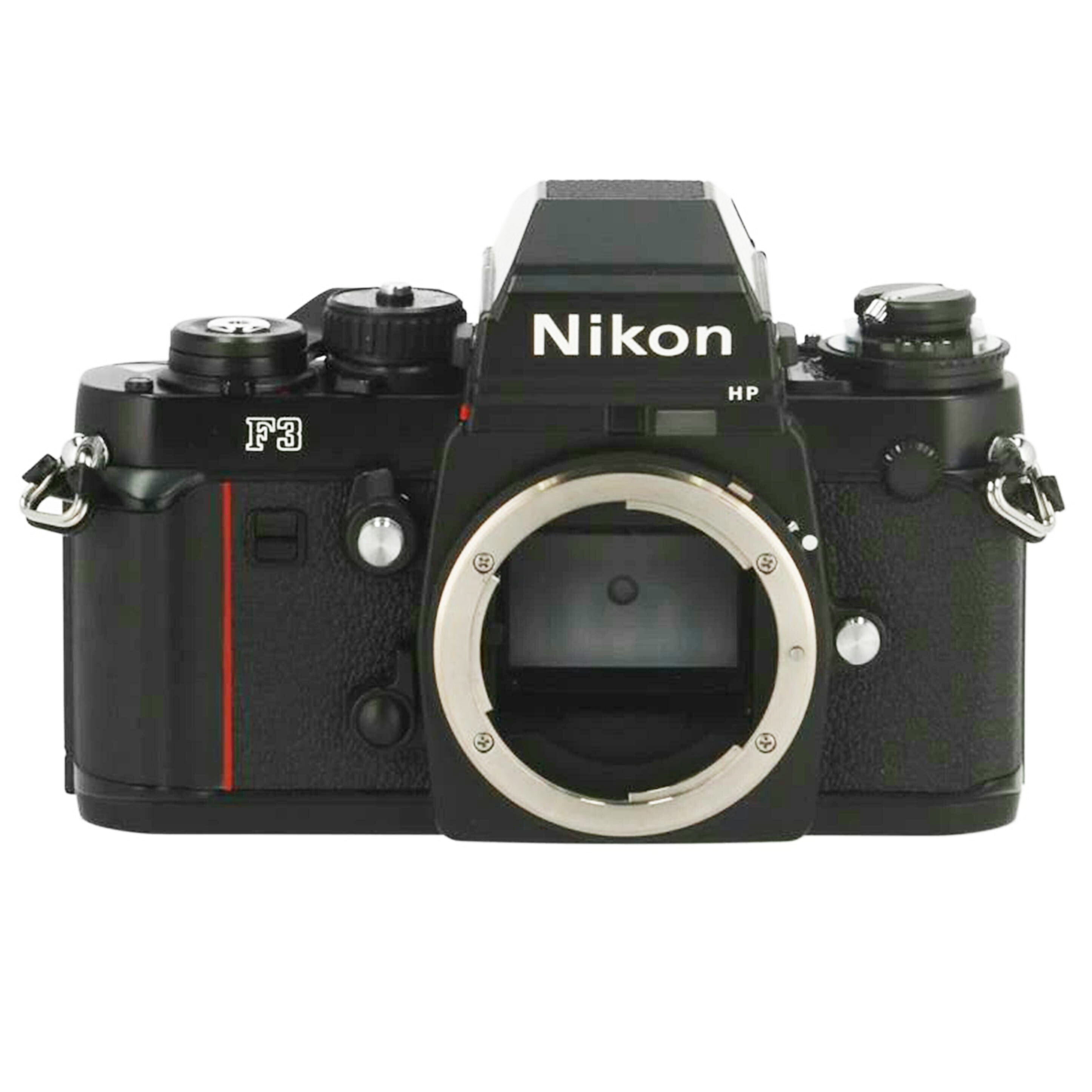 Nikon ニコン /フィルム一眼レフ ボディ/F3 HP ボディ//1956444/Aランク/85