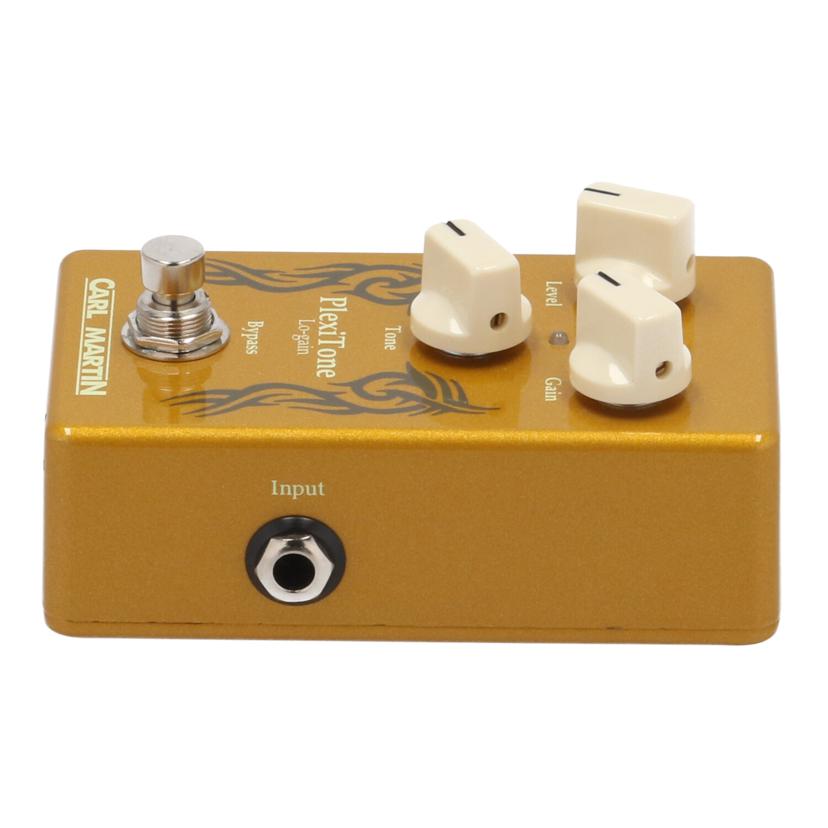 CARL MARTIN カールマーティン/エフェクター/オーバードライブ/Plexi Tone Lo-gain//172000465/Aランク/05