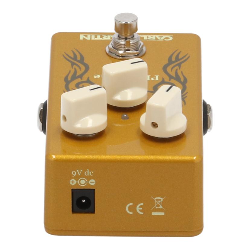 CARL MARTIN カールマーティン/エフェクター/オーバードライブ/Plexi Tone Lo-gain//172000465/Aランク/05