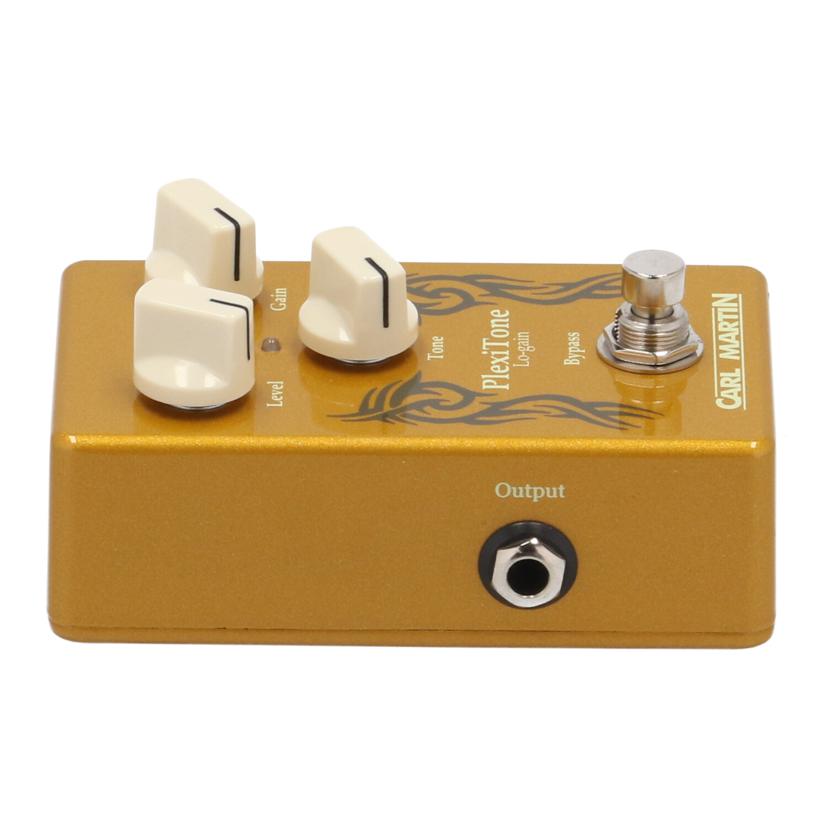 CARL MARTIN カールマーティン/エフェクター/オーバードライブ/Plexi Tone Lo-gain//172000465/Aランク/05