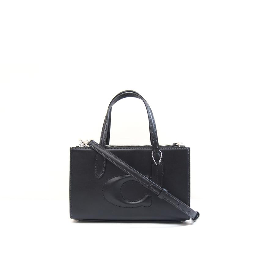 COACH コーチ/ニーナスモールトート/CR097//C24**/Aランク/71