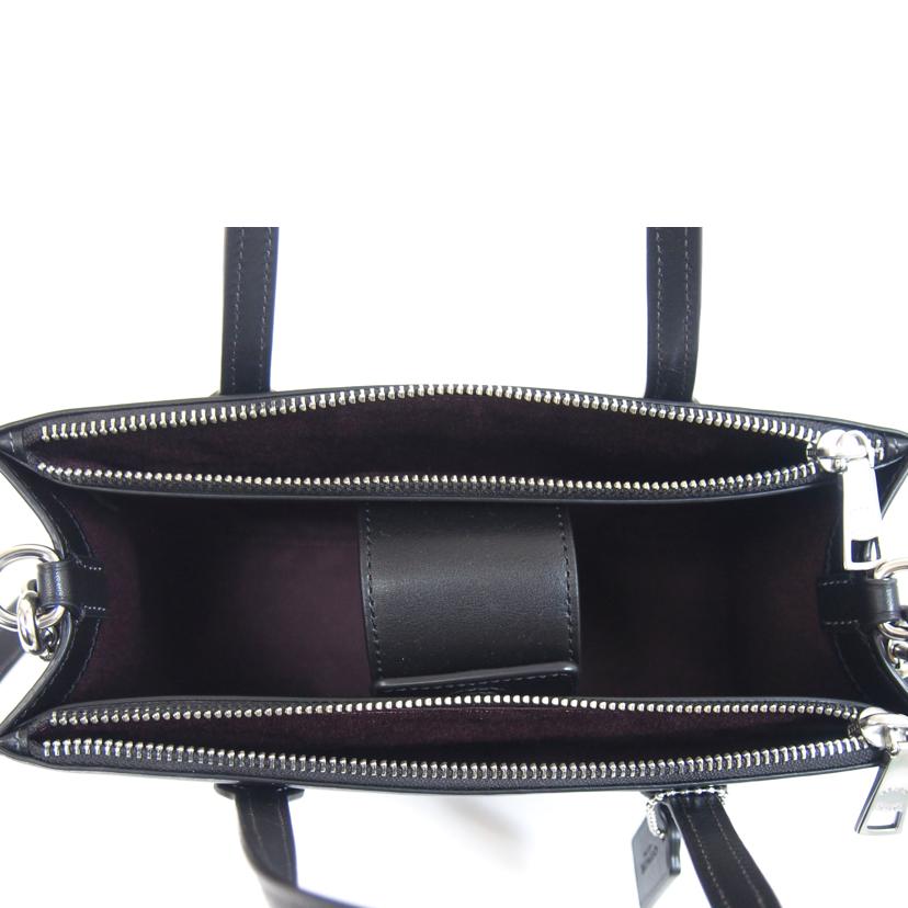 COACH コーチ/ニーナスモールトート/CR097//C24**/Aランク/71