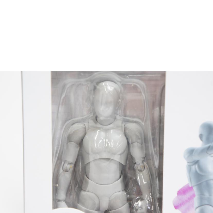 BANDAI バンダイ/S.H.Figuarts ボディくん DX SET(GrayColorVer.)/2327700//Sランク/05