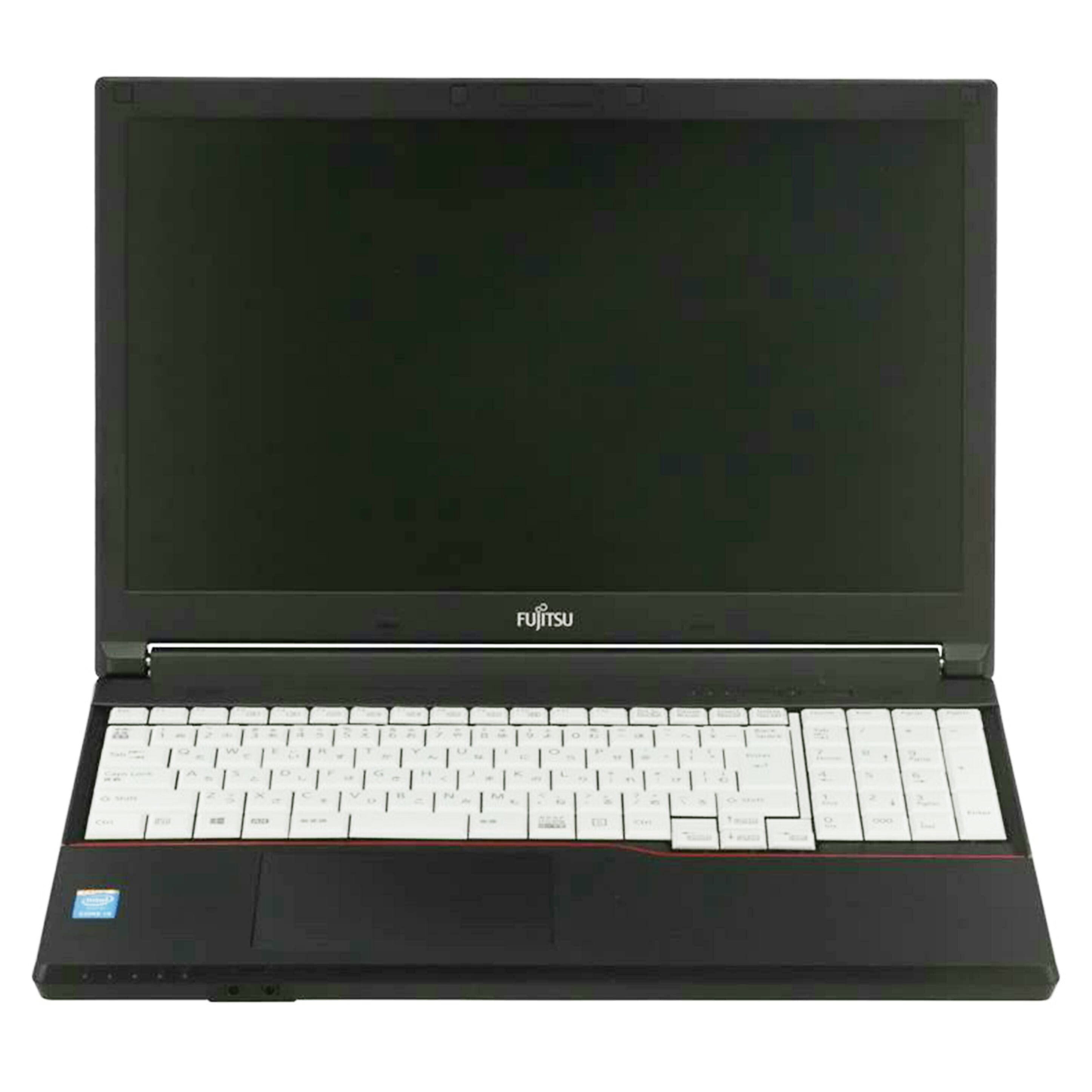 FUJITSU 富士通 フジツウ /Win10ノートPC/LIFEBOOK A574/FMVA10020P//R6Y02525/Bランク/77