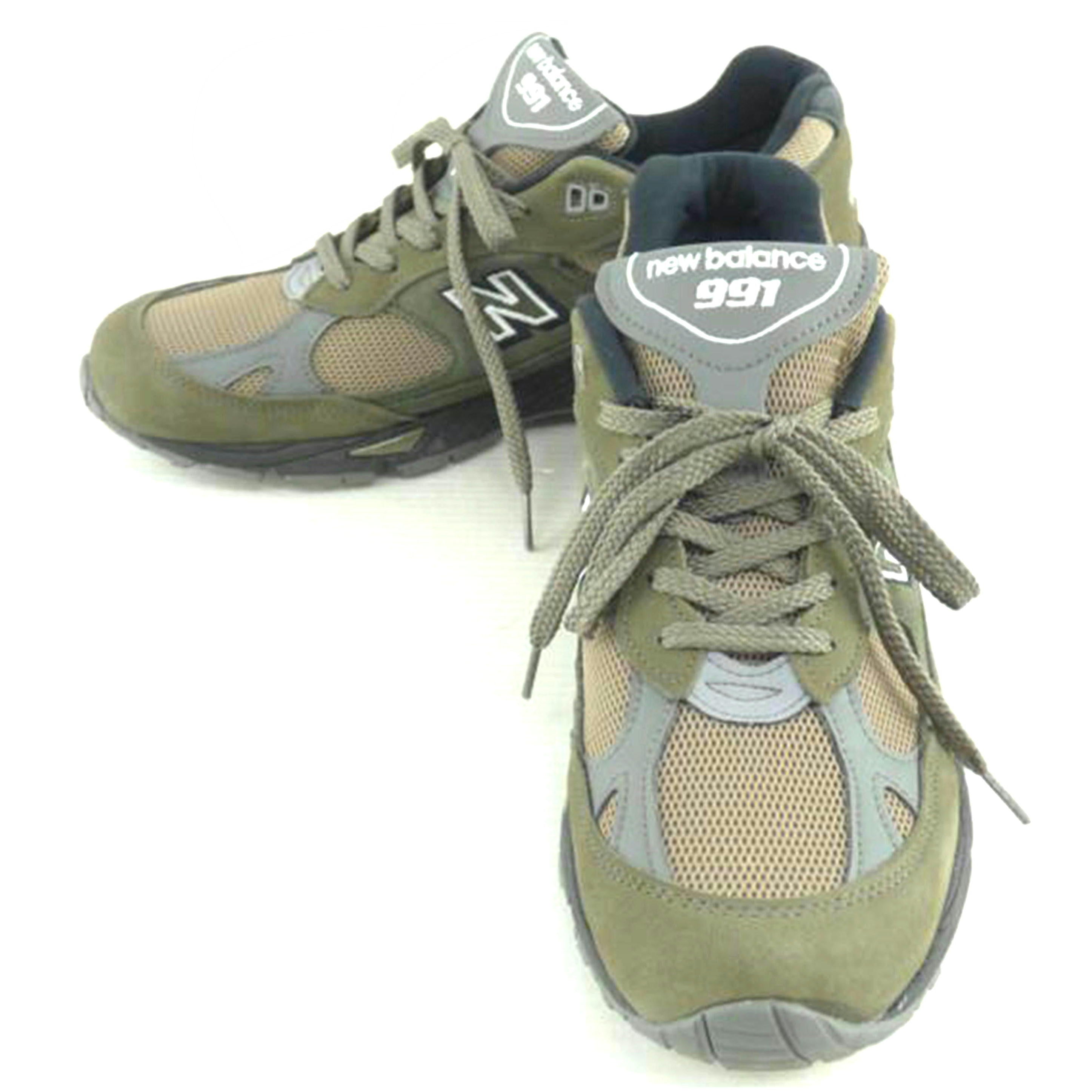 new balance ニューバランス/スニーカー/M991FDS//ABランク/64