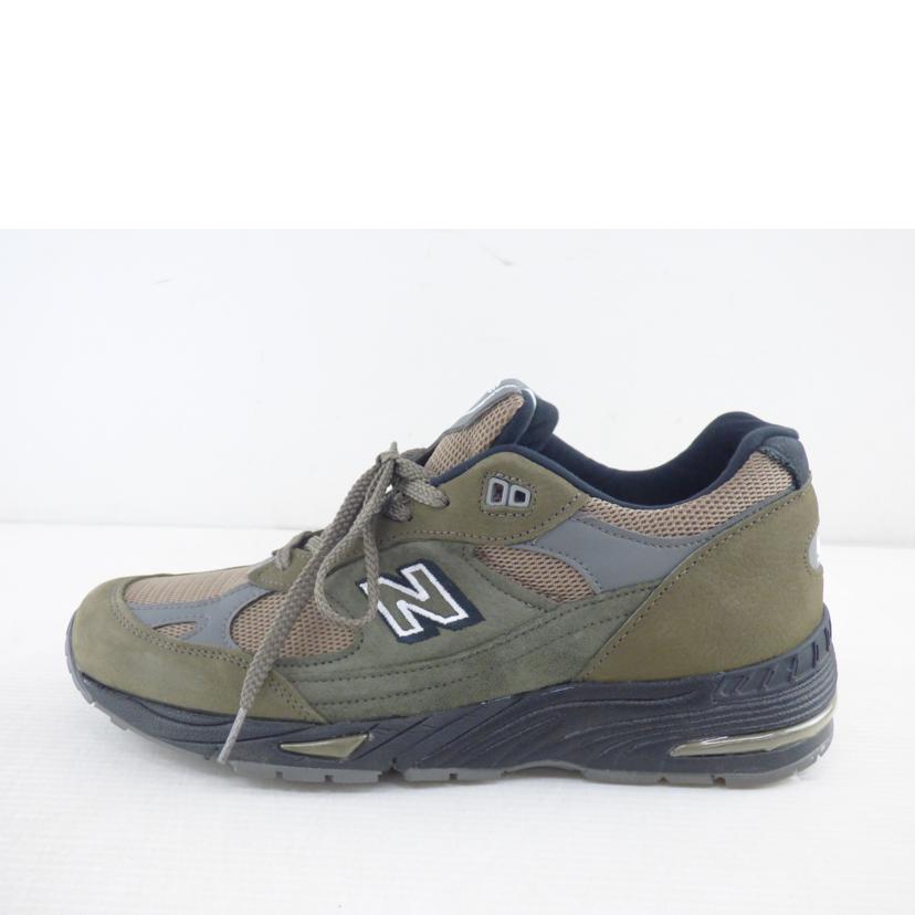new balance ニューバランス/スニーカー/M991FDS//ABランク/64