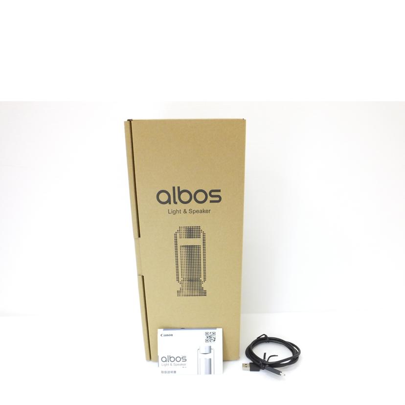 Canon キャノン/ライト&スピーカー/ML-A/ML-A//JABA901276/ABランク/88