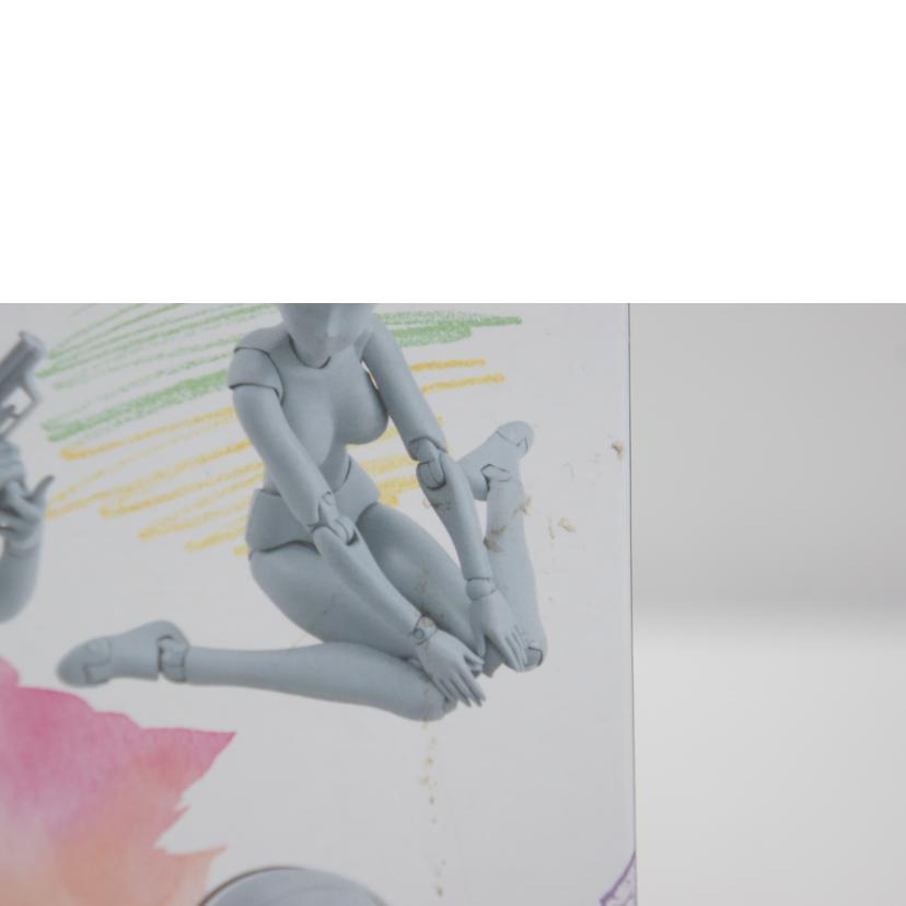 BANDAI バンダイ/S.H.Figuarts ボディちゃん DX SET(GrayColorVer.)/2327701//Sランク/05