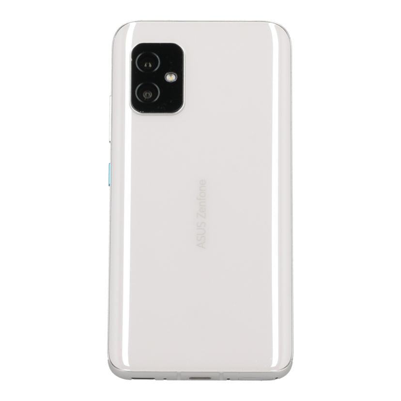 ASUS SIMフリー エイスース /スマートフォン/Zenfone 8 128GB/ZS590KS//M7AIB760S5824T/Bランク/69