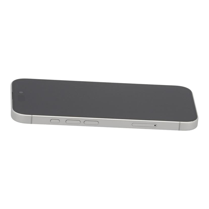 Apple SIMロックなし アップル /iPhone16 256GB/MYDX3J/A//LDQP6CWXMG/Bランク/09