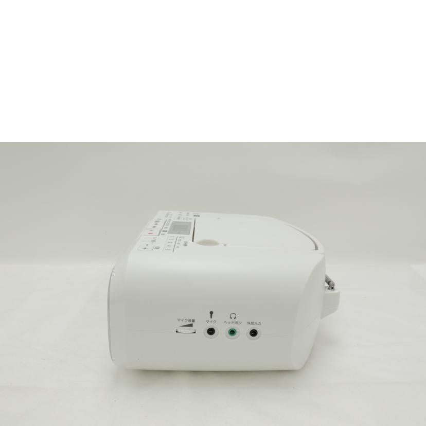 TOSHIBA 東芝/CDラジカセレコーダー/TY-CDH8//230850090S0/ABランク/69