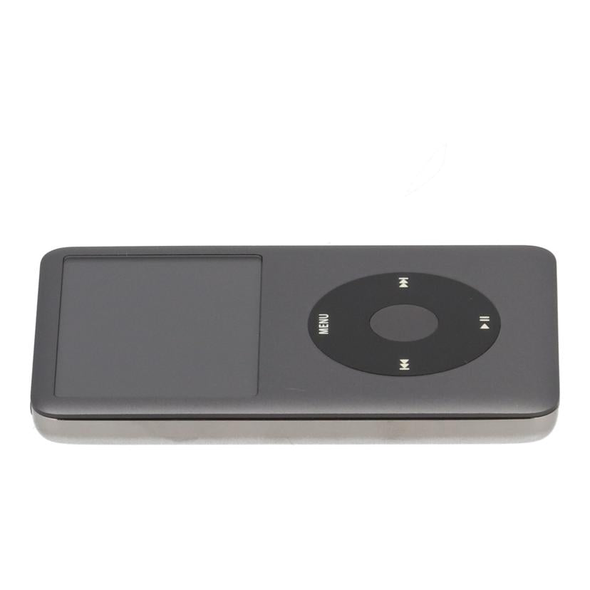 Apple アップル /iPod Classic 160GB(Late 2009)/MC297J/A//8K3043SN9ZU/ABランク/62