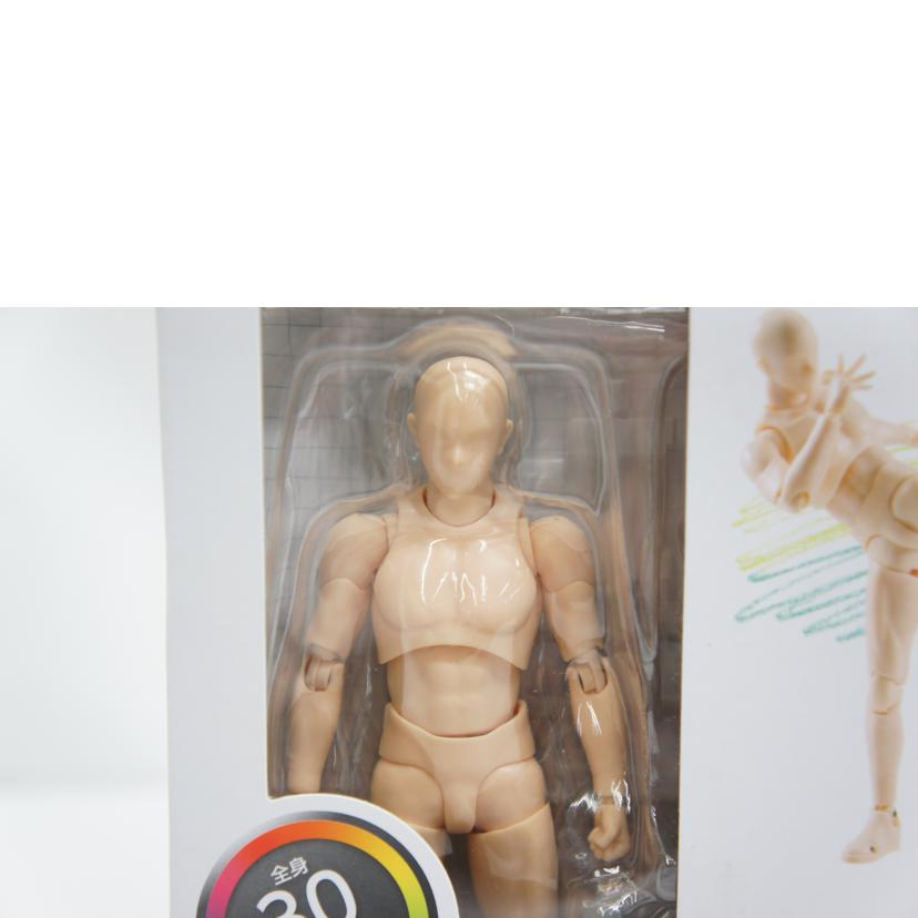 BANDAI バンダイ/S.H.Figuarts ボディくん DX SET(Pale orangeColorVer.)/2368812//Sランク/05