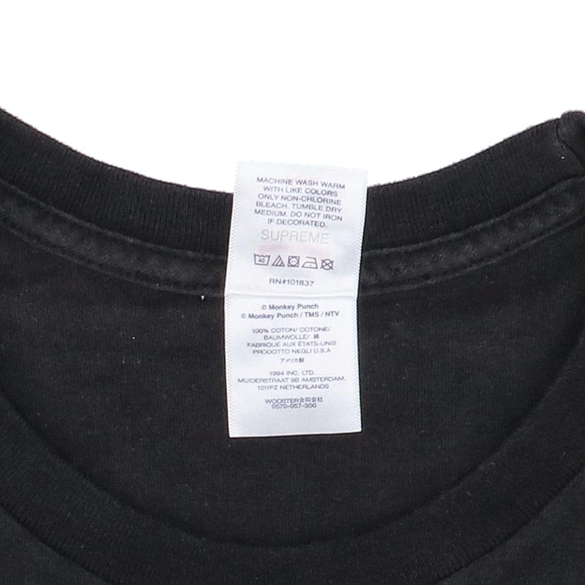 Supreme/Supreme 23SS LUPIN Ⅲ Tシャツ//ABランク/18