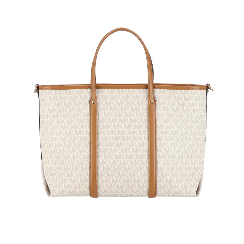 MICHAEL KORS マイケルコース/MKモノグラム2WAYトートバッグ/30T0GKNT1B//SAランク/91