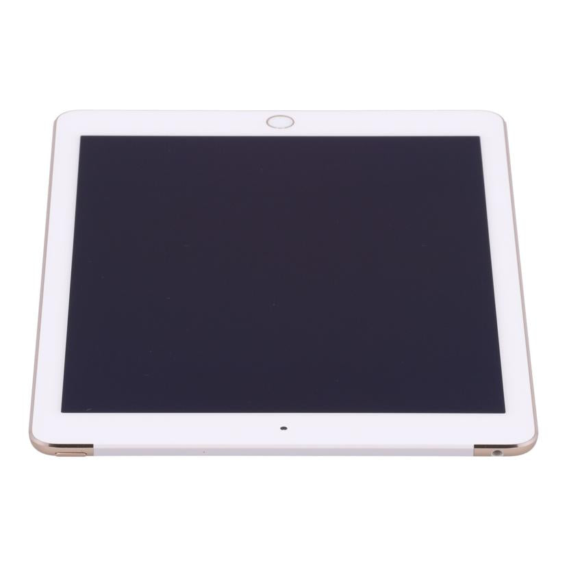 Apple au アップル /iPad Air2 Wi-Fi+Cellular/MH1C2J/A//DMPQM6UTG5WT/Bランク/75