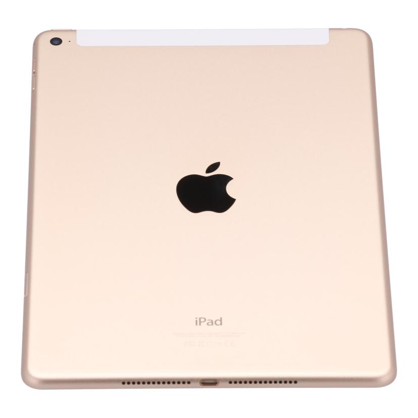 Apple au アップル /iPad Air2 Wi-Fi+Cellular/MH1C2J/A//DMPQM6UTG5WT/Bランク/75