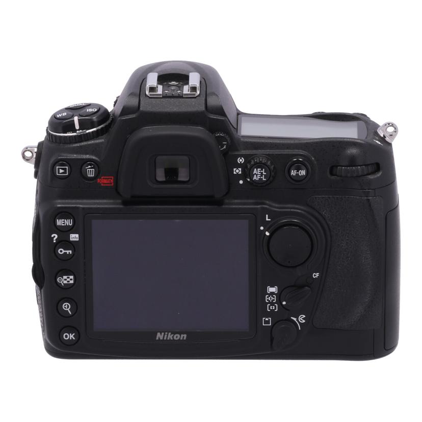 Nikon ニコン /デジタル一眼ボディ/D300 ボディ//2050134/Bランク/69