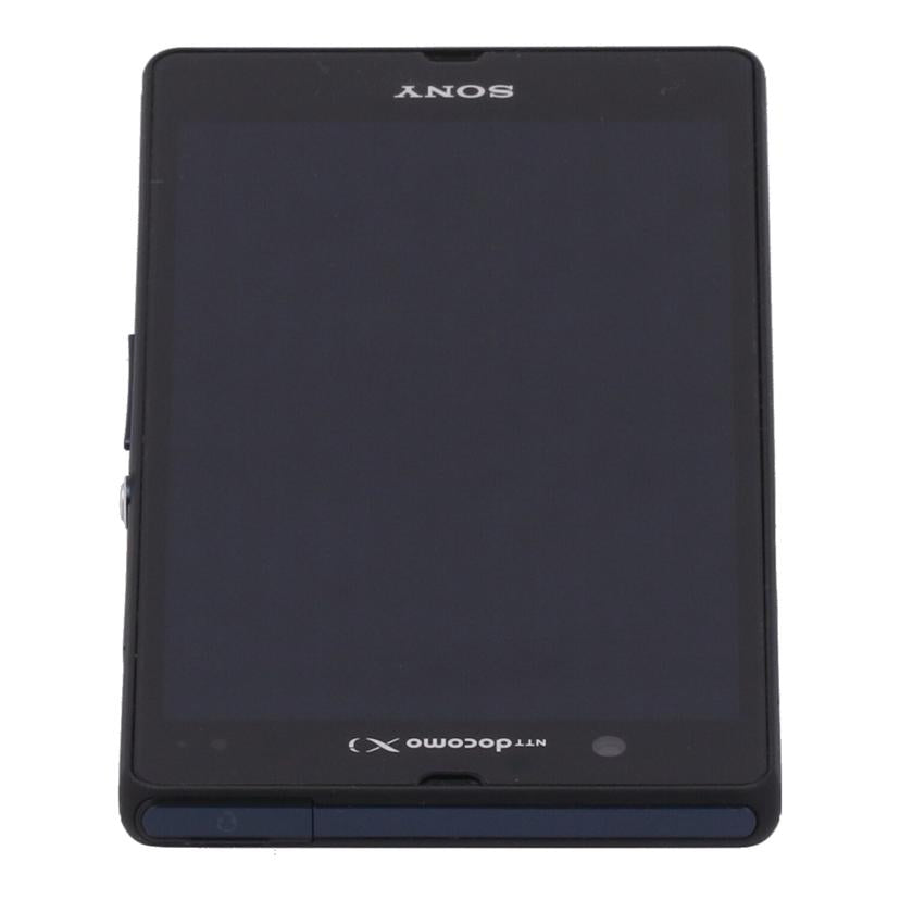 SONY docomo ソニー /スマートフォン/Xperia Z 16GB/SO-02E//CB5A1NKAYM/Bランク/77
