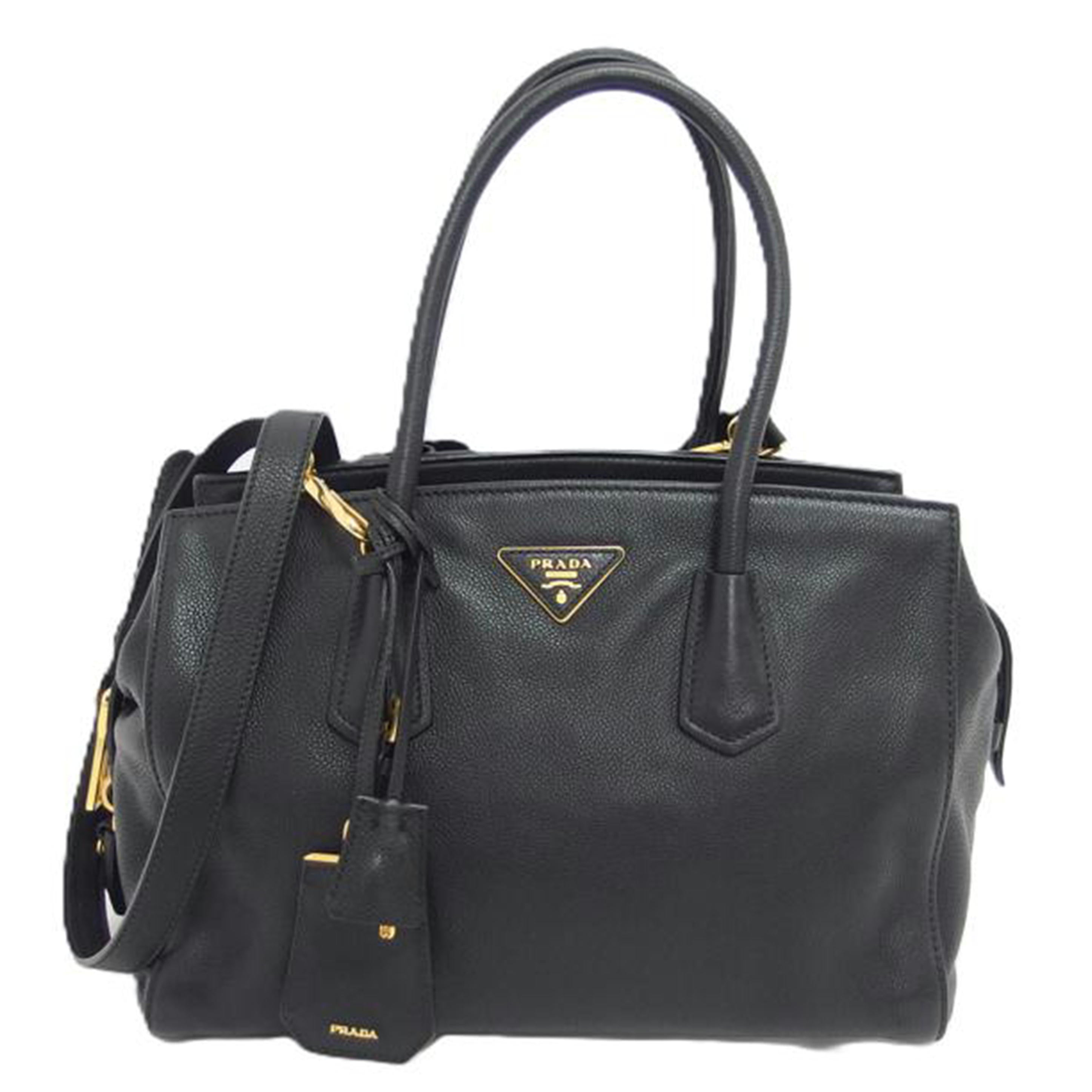 PRADA プラダ/レザーハンドバッグ/2Way ショルダー/BN2767//Aランク/04