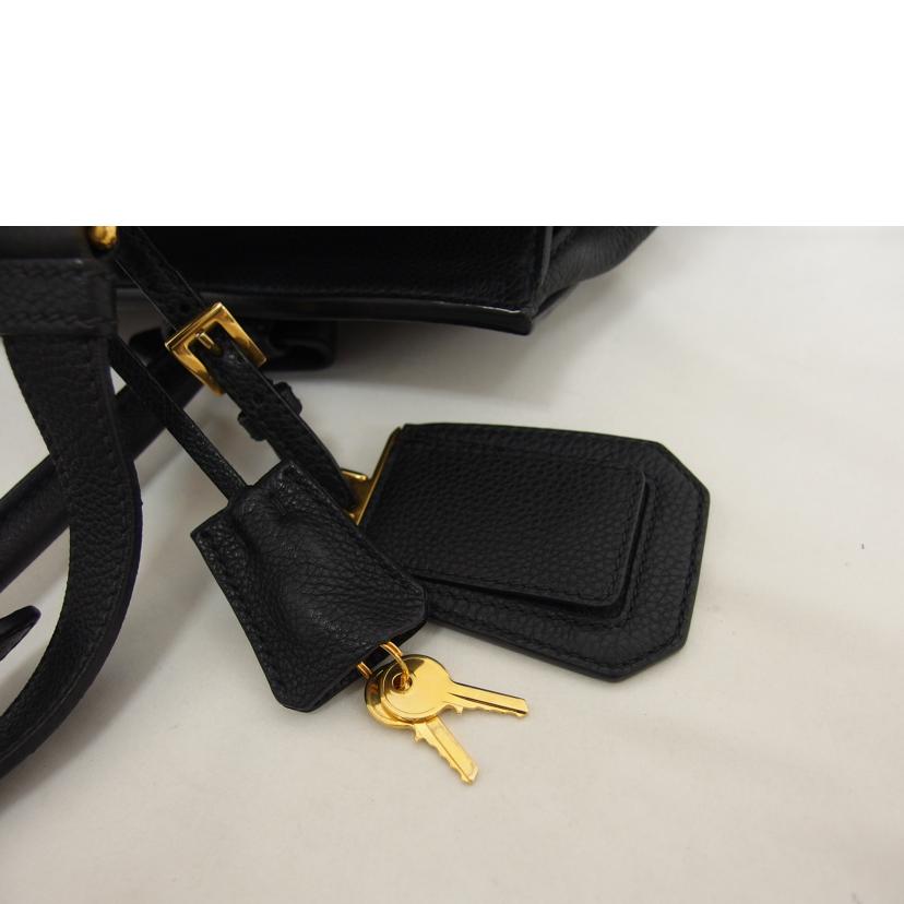 PRADA プラダ/レザーハンドバッグ/2Way ショルダー/BN2767//Aランク/04