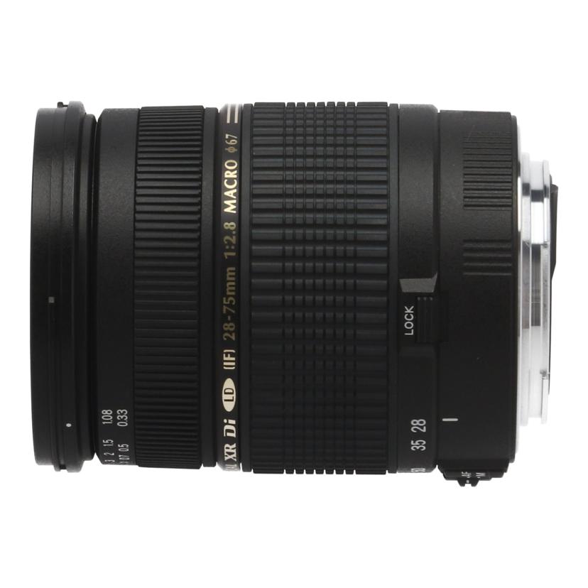 TAMRON Canon EF タムロン /交換レンズ/28-75mm/SP AF 28-75mm F/2.8 XR Di LD Asp//038767/Bランク/62