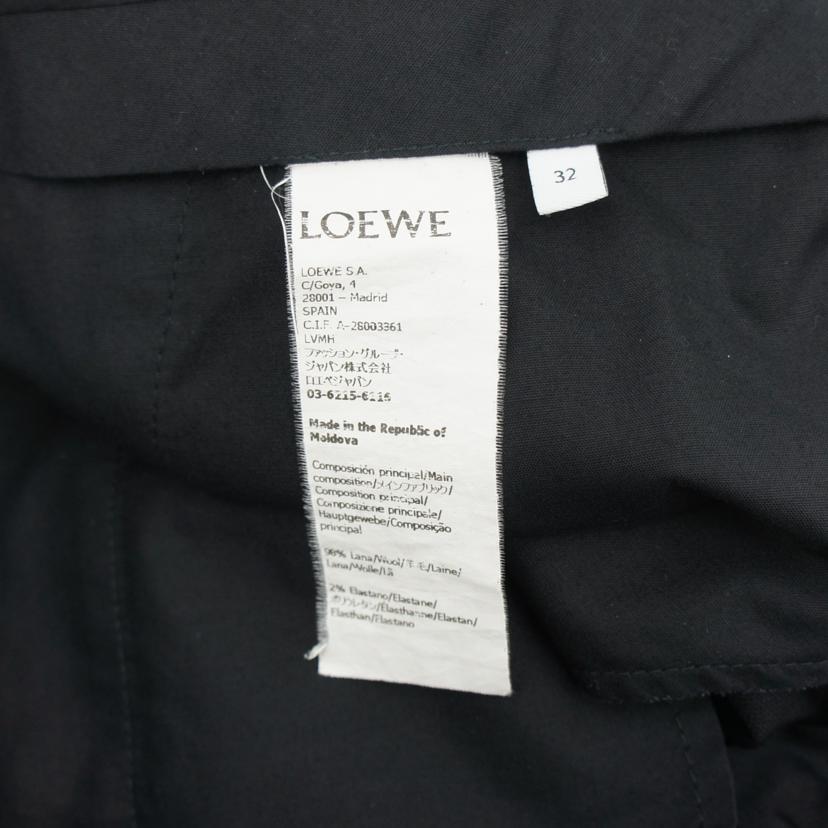 LOEWE ロエベ/スラックス/01720645//ABランク/24