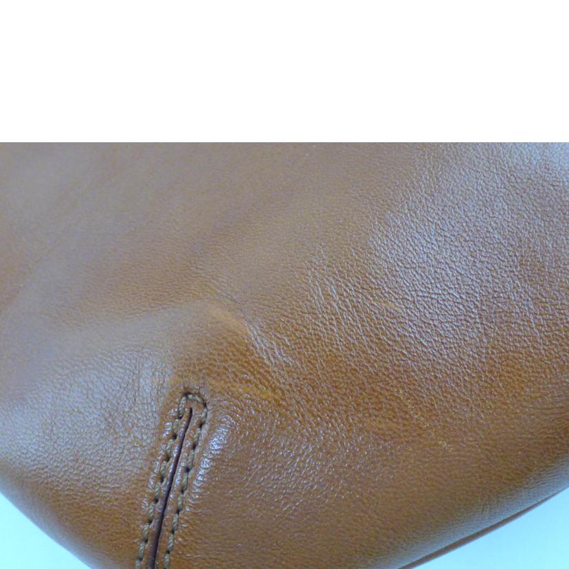 HIROFU ヒロフ/レザーショルダーバッグ//Bランク/64