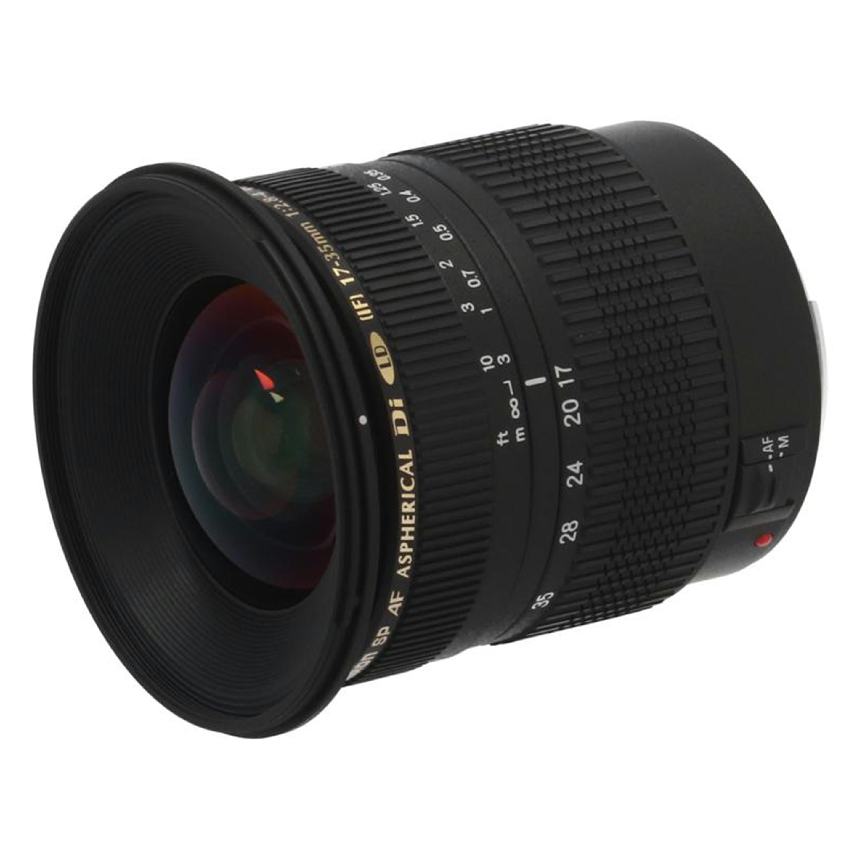 TAMRON Canon EF タムロン /交換レンズ/17-35mm/SP AF 17-35mm F2.8-4 Di LD Asp//407706/Bランク/62