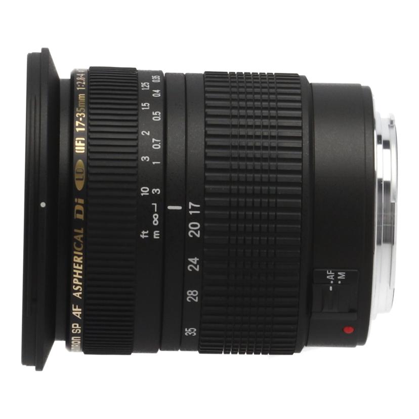 TAMRON Canon EF タムロン /交換レンズ/17-35mm/SP AF 17-35mm F2.8-4 Di LD Asp//407706/Bランク/62