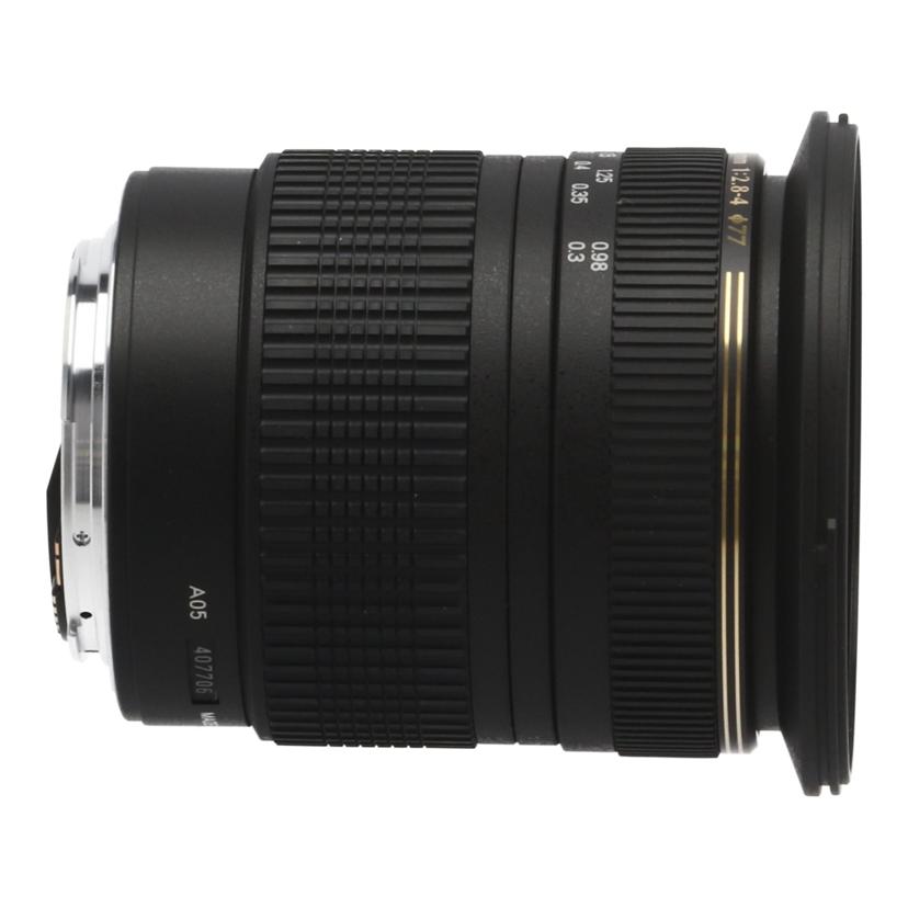 TAMRON Canon EF タムロン /交換レンズ/17-35mm/SP AF 17-35mm F2.8-4 Di LD Asp//407706/Bランク/62