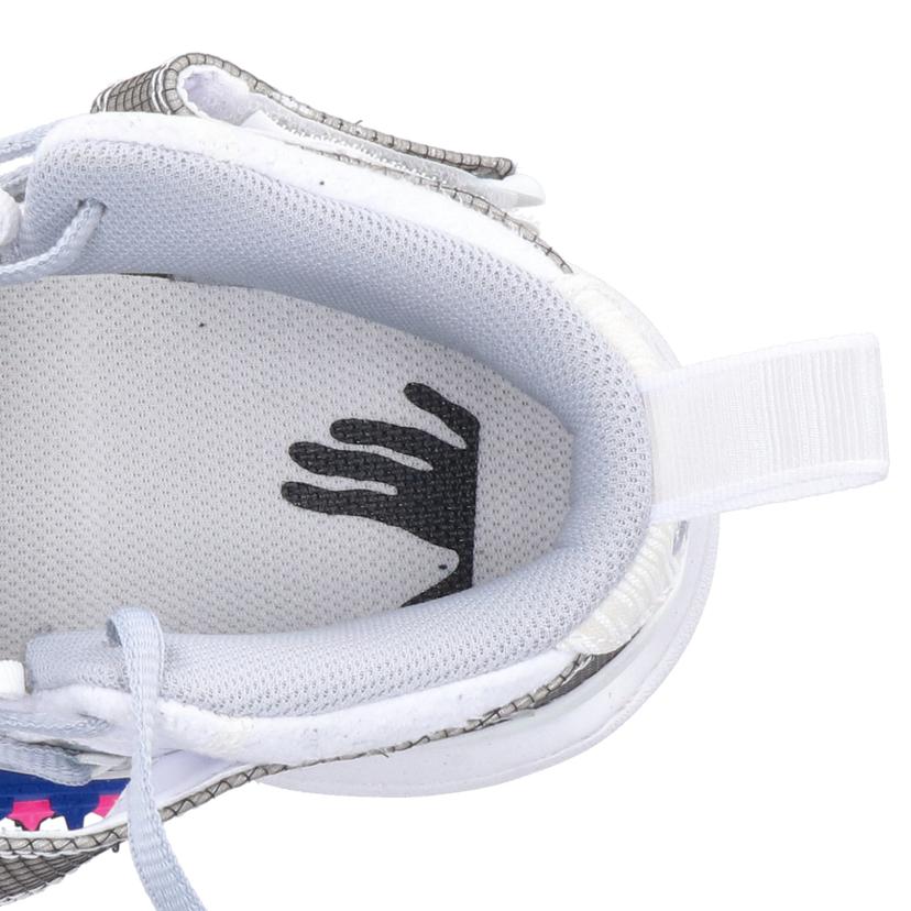 NIKE ナイキ/OFF-WHITE AIR FORCE 1 MID SP /DO6290-100//Aランク/18