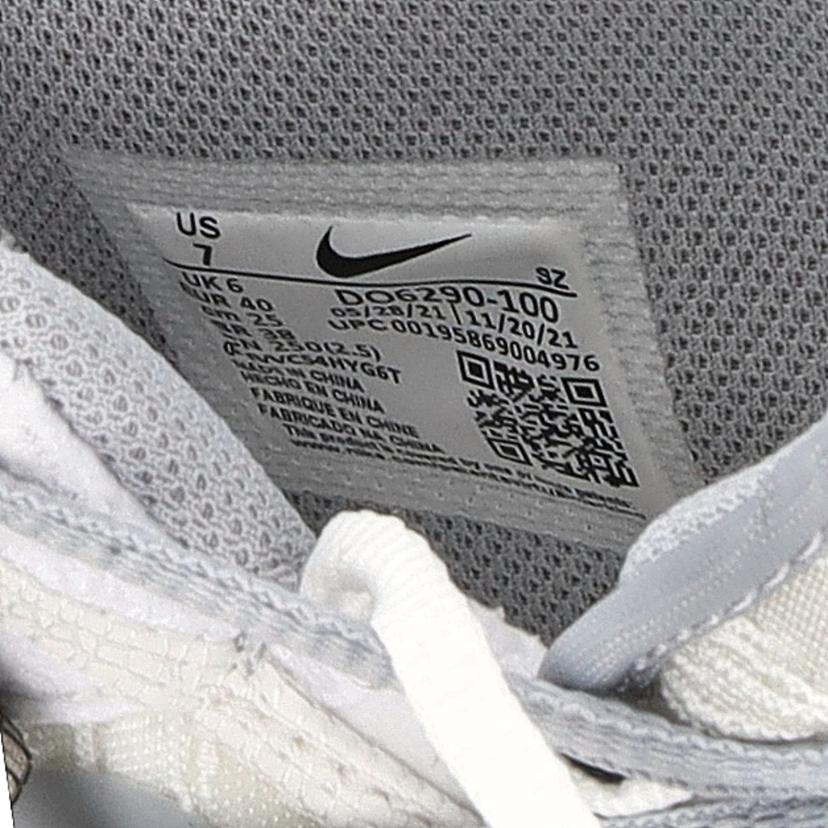 NIKE ナイキ/OFF-WHITE AIR FORCE 1 MID SP /DO6290-100//Aランク/18