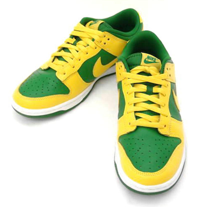 NIKE ナイキ/NIKE DUNK LOW RETRO BTTYS/DV0833-300//Aランク/69