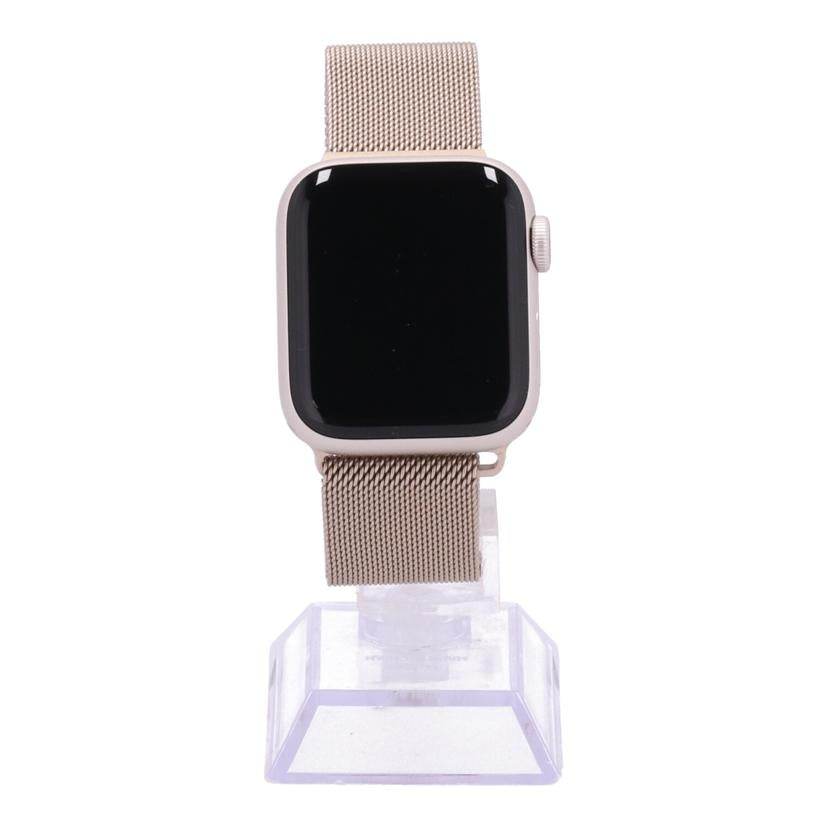 Apple アップル /Apple Watch SE 第2世代 GPS+Cellular 40mm/MRFX3J/A//D2NYQ46YJ9/Bランク/64