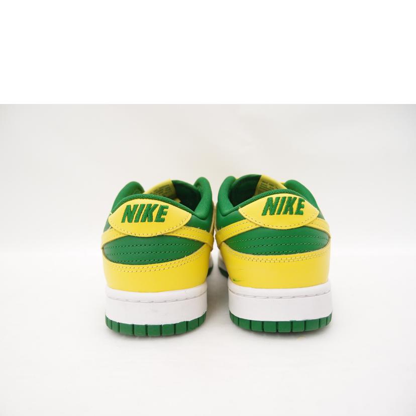 NIKE ナイキ/NIKE DUNK LOW RETRO BTTYS/DV0833-300//Aランク/69