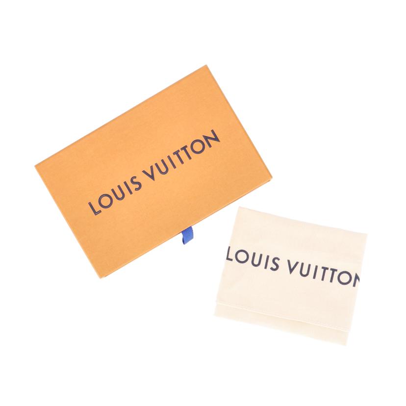 LOUIS VUITTON ルイヴィトン/ジッピーウォレット/モノグラム/アズールブルー/日本限定/M14815//RFI*/SAランク/91
