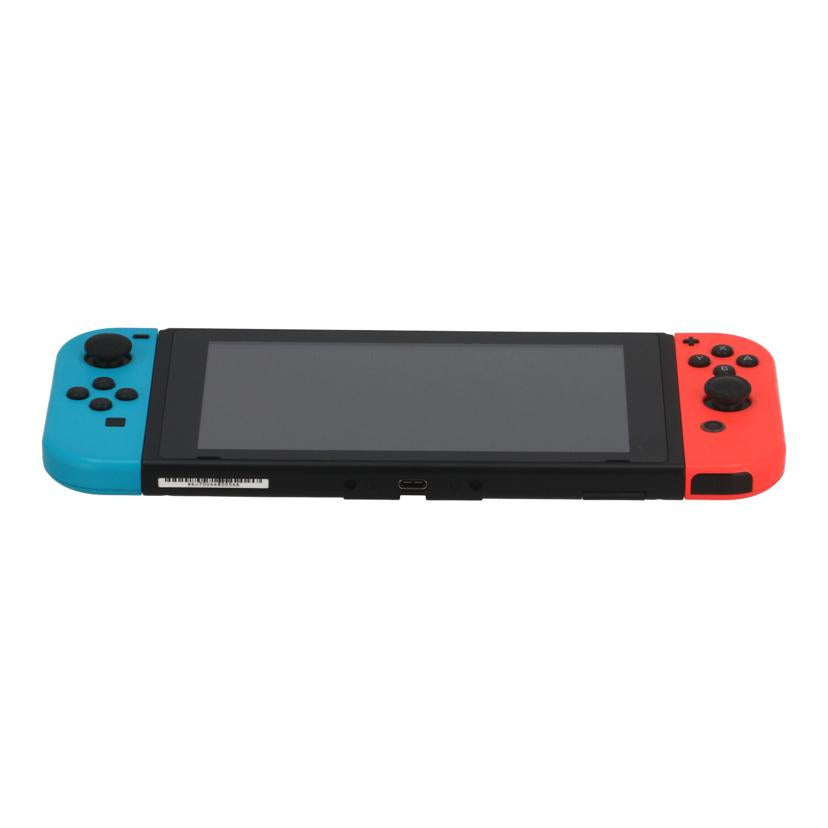 NINTENDO 任天堂 ニンテンドー /Nintendo Switch 本体/HAC-001(-01)//XKJ70044800546/Bランク/77