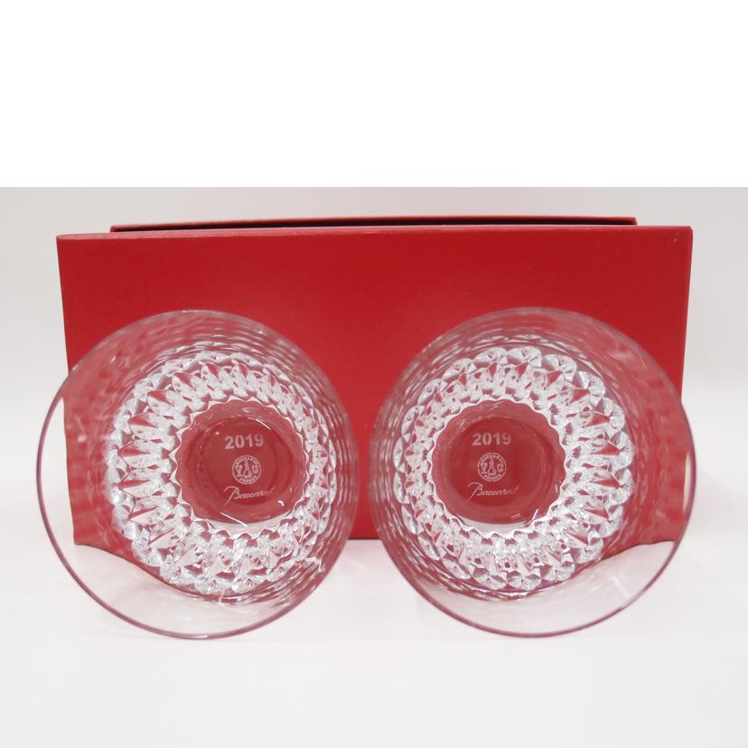 Baccarat バカラ/VITA/ヴィータ 2019 イヤータンブラー ペア//Sランク/69