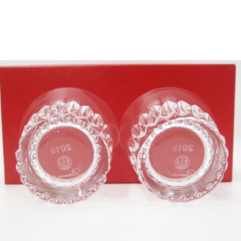 Baccarat バカラ/VITA/ヴィータ 2019 イヤータンブラー ペア//Sランク/69