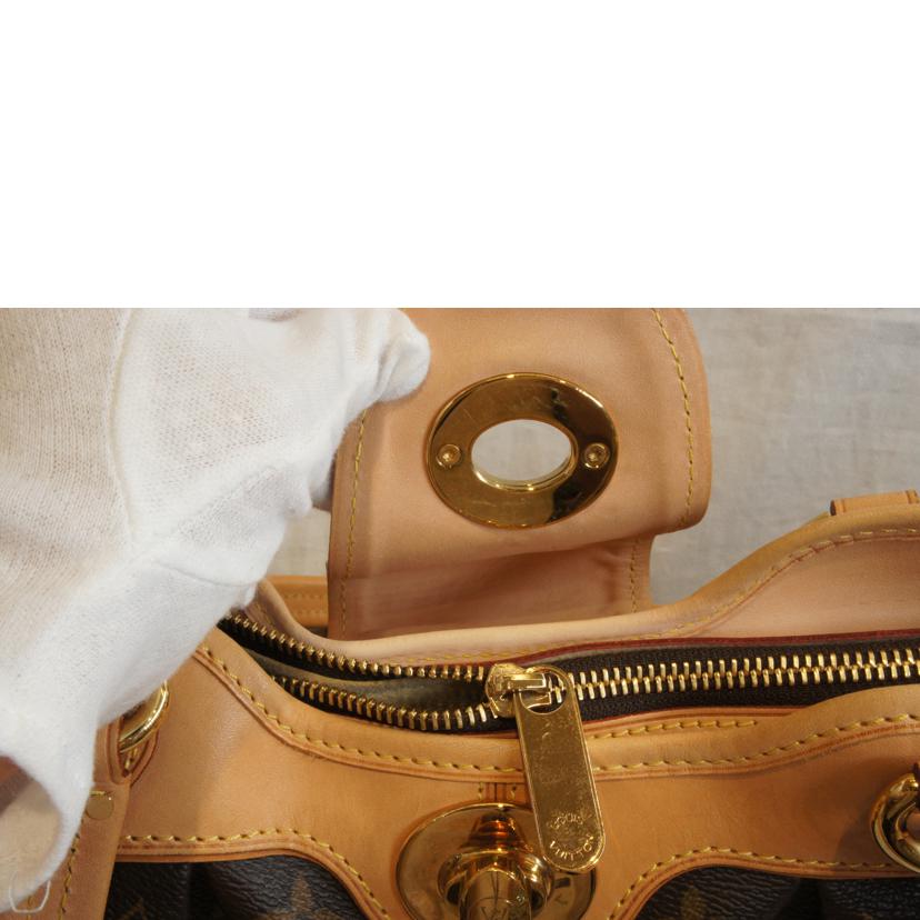 LOUIS VUITTON ルイヴィトン/ボエシMM/モノグラム/M45714//MI1***/Aランク/92