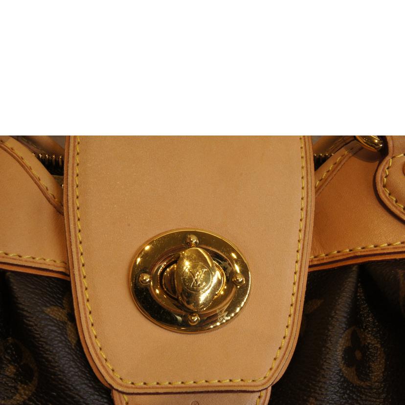 LOUIS VUITTON ルイヴィトン/ボエシMM/モノグラム/M45714//MI1***/Aランク/92